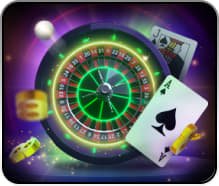 Tampilan antarmuka bermain Live Casino teratai168 dengan fitur interaktif dan dealer langsung